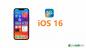 Sådan rettes iOS 16-opdatering, der ikke vises på iPhone og iPad