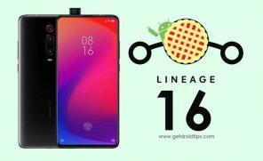 Last ned og installer Lineage OS 16 på Redmi K20 / Mi 9T (9.0 Pie)