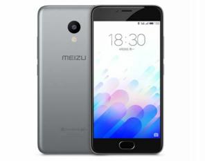 Descărcați și instalați Flyme OS 6 pentru Meizu M3 Mini