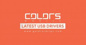 قم بتنزيل وتثبيت برامج تشغيل Colors USB لنظام التشغيل Windows / Mac