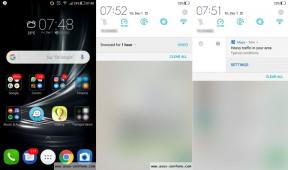 A atualização do Asus ZenFone 3 Android 8.0 Oreo vazou com a nova interface ZenUI (primeira análise)