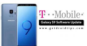 Download G960USQU2ARF7 juni Sikkerhed til T-Mobile Galaxy S9