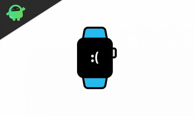 Javítás: Az Apple Watch Series 7 fekete képernyője vagy nem kapcsol be