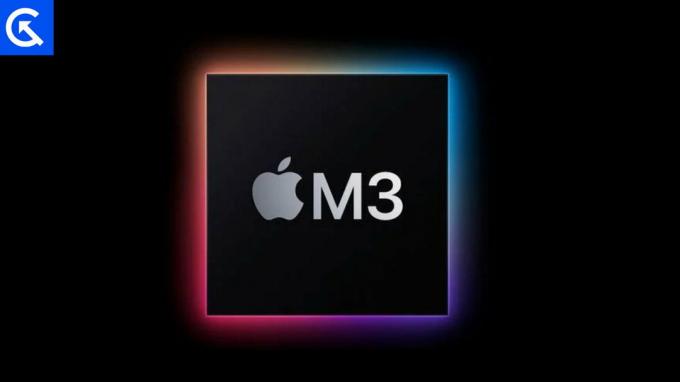 Apple M3 Chipset Allt du behöver veta