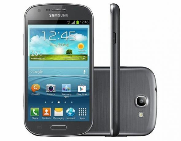 Juurige ja installige TWRP ametlik taastamine Samsung Galaxy Expressi