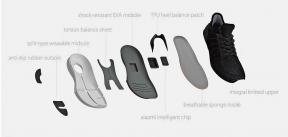 Oferta Gearbest XMas para zapatillas de deporte ligeras Xiaomi con chip inteligente