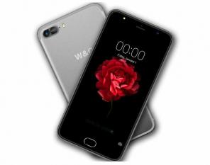 Πώς να εγκαταστήσετε το ROM Stock στο W&O Max 8 [Firmware Flash File]