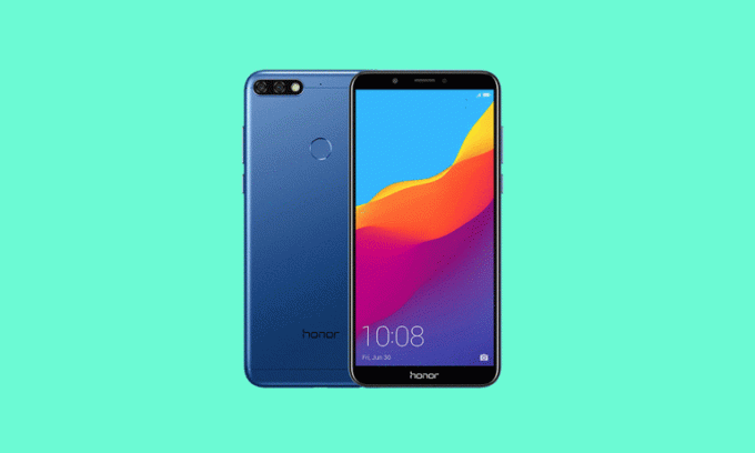 Stáhnout bezpečnostní opravu Huawei Honor 7C květen 2019 [LDN-L29]