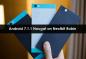 Nextbit Robin'e Resmi Android 7.1.1 Nougat'ı İndirin ve Yükleyin