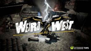 Fix: Weird West startet nicht oder lädt nicht auf dem PC