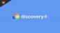 Popravak: Discovery Plus ne radi na Apple TV-u