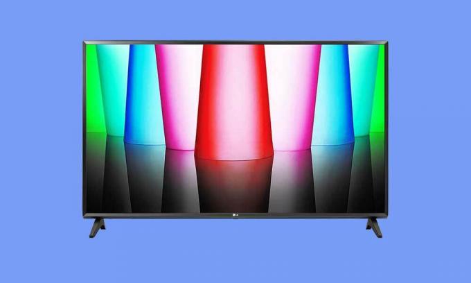 A tela da Smart TV LG está piscando, como corrigir? 