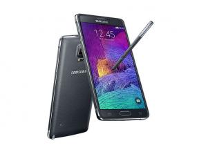 AT & T Galaxy Note 4-archieven