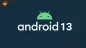 Quale dispositivo Xiaomi riceverà l'aggiornamento di Android 13?