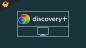 Oprava padání Discovery Plus