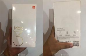 Teaser XIaomi Mi Max 3 dirilis dan gambar kotak ritel bocor