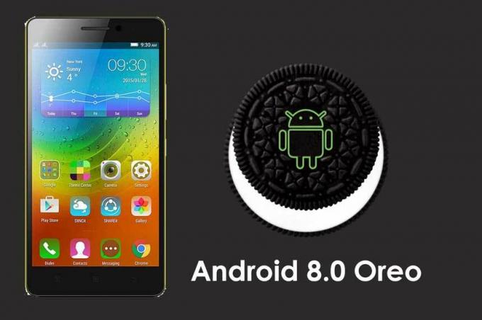 Jak zainstalować system Android 8.0 Oreo dla Lenovo K3 Note (AOSP)