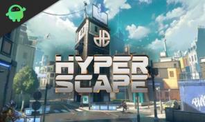 Kaip išspręsti „Hyper Scape“ paskyros susiejimo problemą