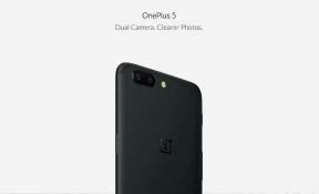 [Gearbest Deal] OnePlus 5-tilbud: 8 GB + 128 GB grå farve