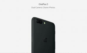 [Gearbest ponudba] OnePlus 5 ponudba: 8 GB + 128 GB sive barve