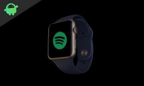 Comment connecter Spotify à partir d'Apple Watch?
