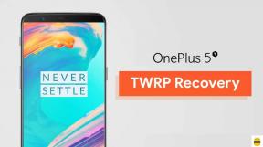Como fazer root e recuperação oficial de TWRP para OnePlus 5T (bolinho)