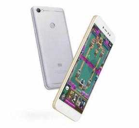 Xiaomi Redmi Note 5A Prime officielle Android Oreo 8.0 opdatering
