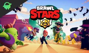 Brawl Stars rakstzīmju izkārtojums un trūkst faktūras problēma: labot?