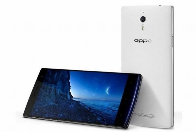 Na Oppo Find 7s namestite Official Lineage OS 14.1