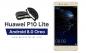 Download en installeer Huawei P10 Lite Android 8.0 Oreo-update