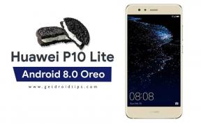 הורד והתקן את עדכון ה- Oreo ל- Android P10 Lite של אנדרואיד 8.0