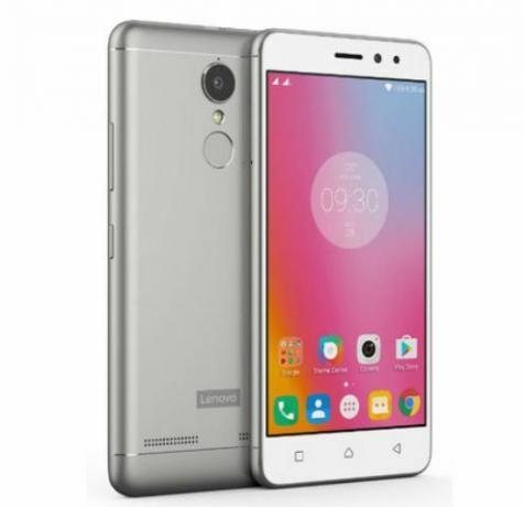 Lenovo K6 officielle Android Oreo 8.0-opdatering