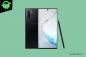 Laden Sie den Patch N970USQS3BTB6: März 2020 für Sprint Galaxy Note 10 herunter