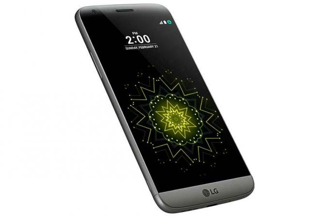 Laadige alla T-Mobile LG G5-le installimine H83020i aprilli turvavärskendus