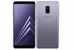 Hoe TWRP Recovery op Galaxy A8 2018 te rooten en te installeren