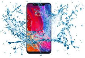 Тест на водонепроницаемость Xiaomi Mi 8 Pro? Выживет ли оно?