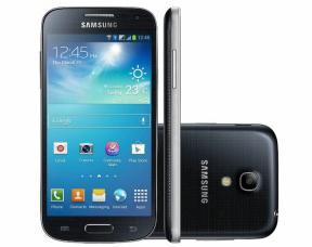 Kaip įdiegti oficialią „Lineage OS 13“ „Samsung Galaxy S4 Mini“