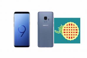 G960USQU3CSAB / G965USQU3CSAB: Android Pie per Galaxy S9 e S9 Plus USA