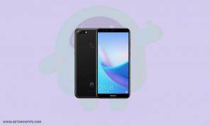 Kako instalirati Stock ROM na Huawei Enjoy 8 LDN-TL00 [firmware flash datoteka]