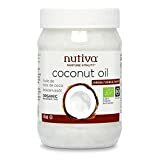 Afbeelding van Nutiva Organic Virgin Coconut Oil - 444 ml