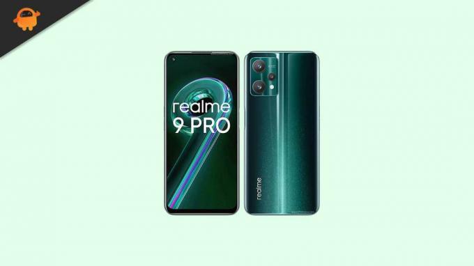 Realme 9 Pro 5G RMX3472 Firmware-Flash-Datei (Lager-ROM, EDL)