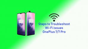 Résoudre les problèmes de WiFi sur OnePlus 7 et OnePlus 7 Pro