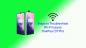 Vianmääritys WiFi-ongelmista OnePlus 7: ssä ja OnePlus 7 Prossa
