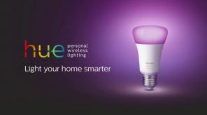 Jak aktualizovat firmware Philips Hue