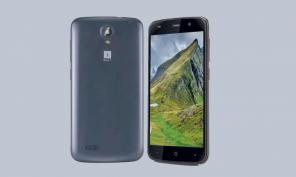 Stok ROM'u iBall Andi 5L Rider'da Yükleme [Firmware Dosyası / Unbrick]