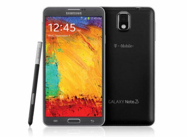 Lineage OS 15.1: n asentaminen T-Mobile Galaxy Note 3: lle