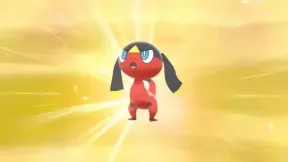 Cómo atrapar helioptile brillante en Pokémon GO