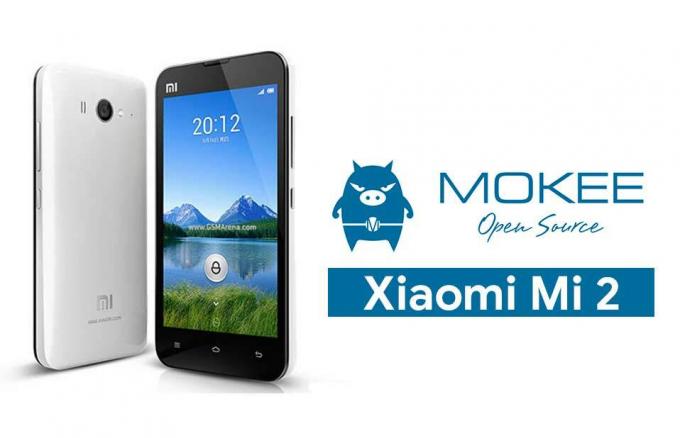 Загрузите и установите Mokee OS 8.1 Oreo ROM на Xiaomi Mi 2 / Mi2S