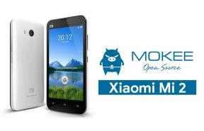 Laadige alla ja installige Mokee OS Xiaomi Mi 2 / Mi2S-i (Android 9.0 Pie)