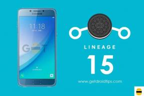 Come installare Lineage OS 15 per Galaxy C5 Pro (sviluppo)